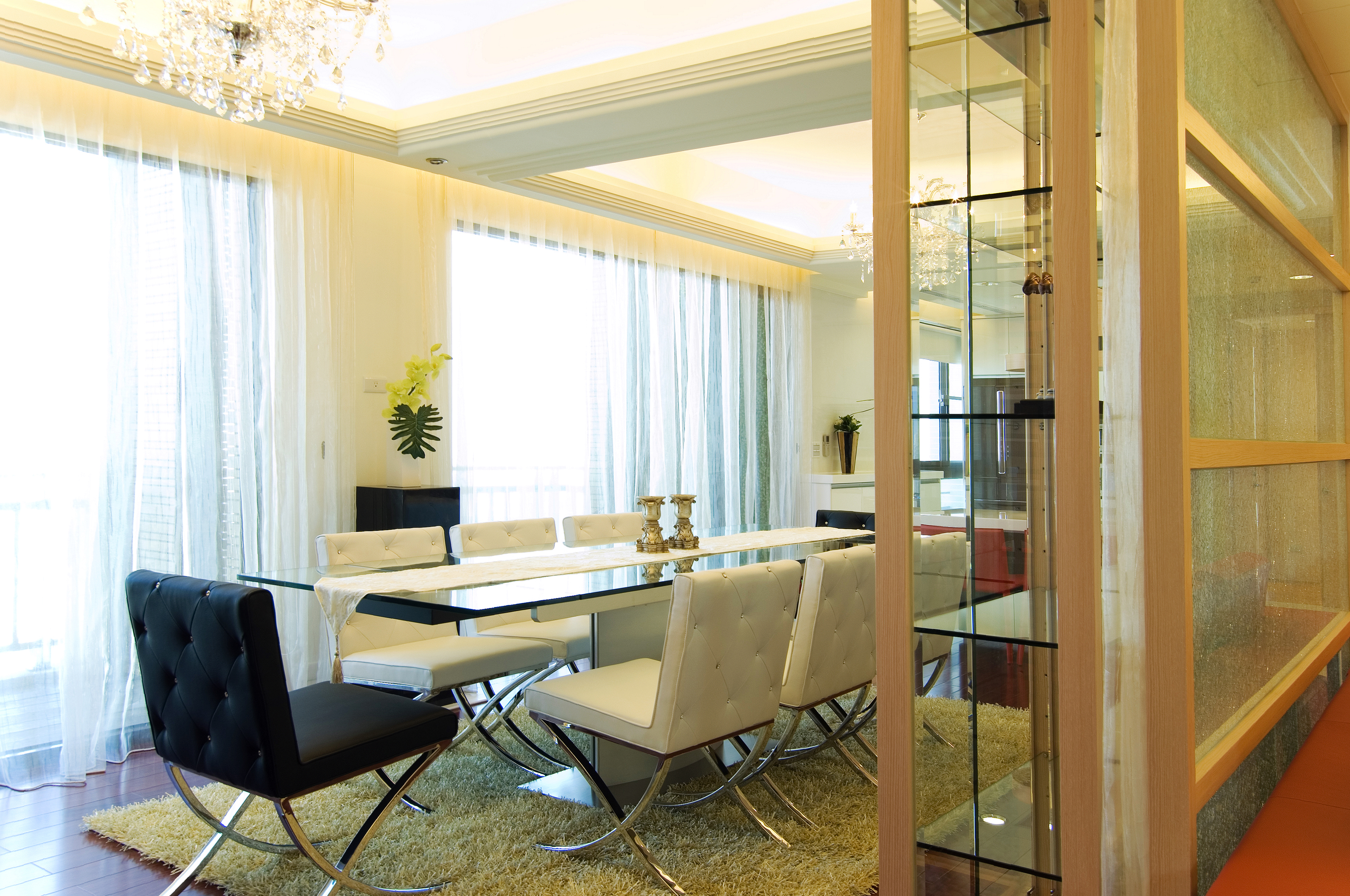 kyid Residential space content